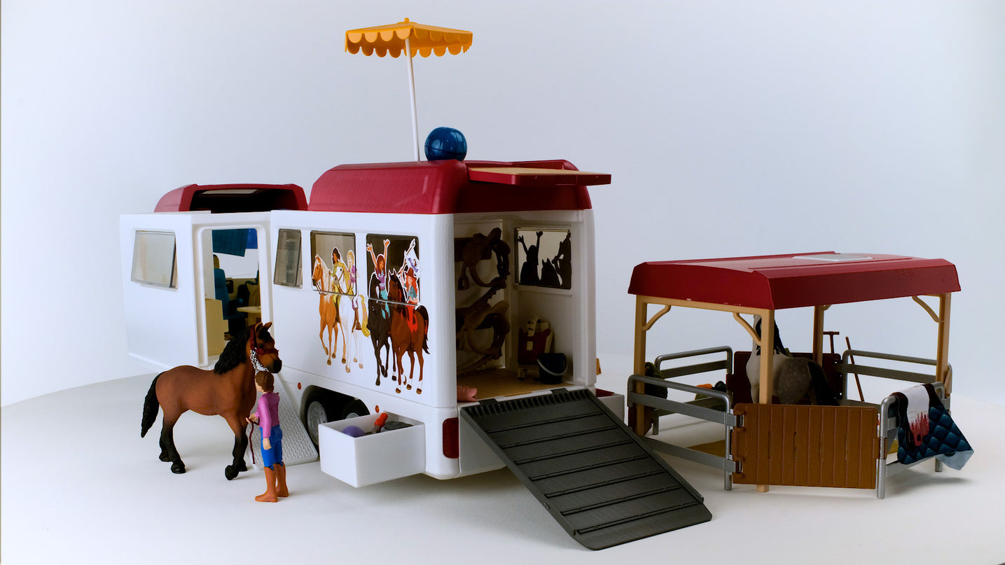 SCHLEICH HORSE CLUB Hobuseveok