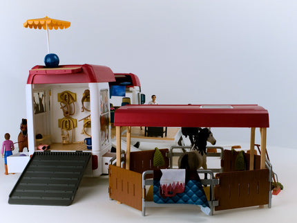 SCHLEICH HORSE CLUB Hobuseveok