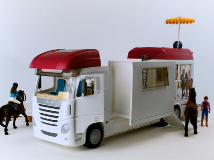 SCHLEICH HORSE CLUB Hobuseveok