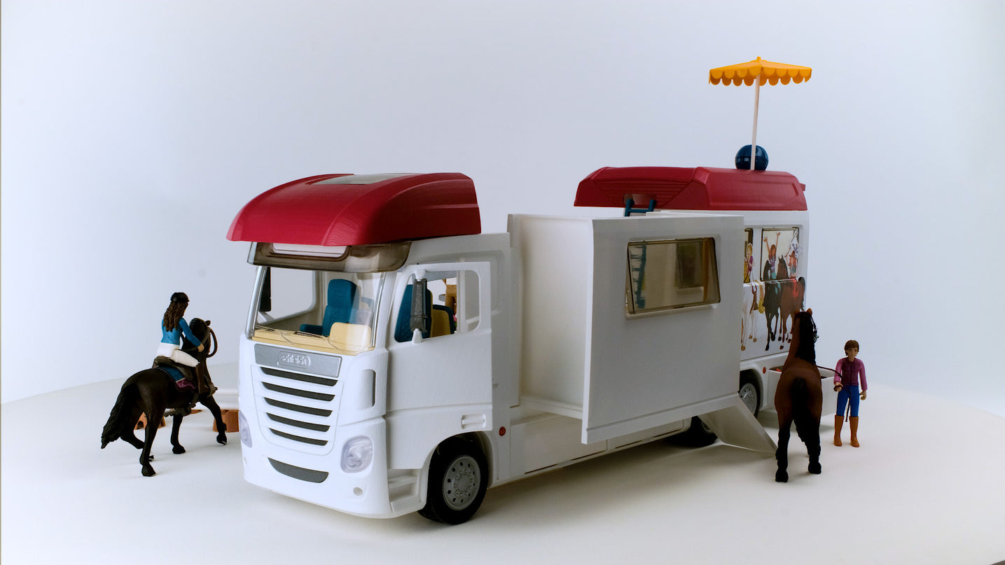 SCHLEICH HORSE CLUB Hobuseveok