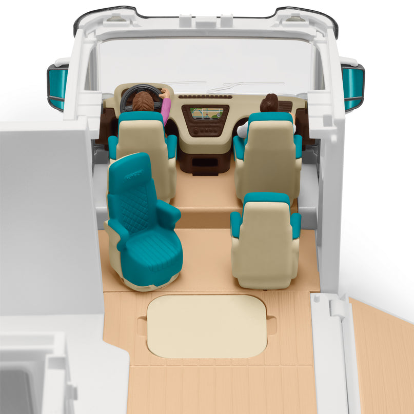 SCHLEICH HORSE CLUB Hobuseveok