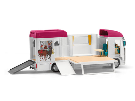 SCHLEICH HORSE CLUB Hobuseveok
