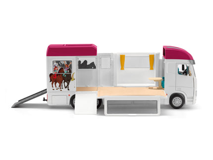 SCHLEICH HORSE CLUB Hobuseveok