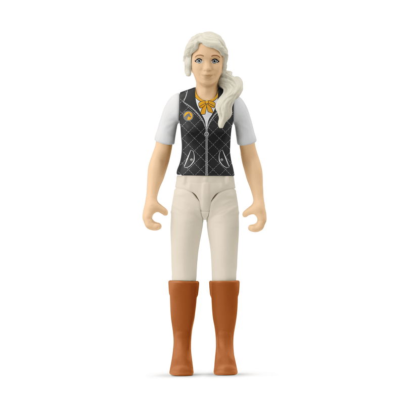 SCHLEICH HORSE CLUB mängukomplekt Hobiklubi Tori & Princess