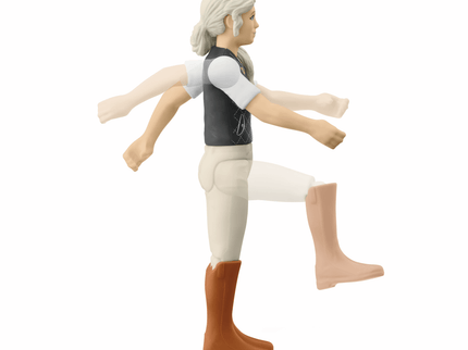 SCHLEICH HORSE CLUB mängukomplekt Hobiklubi Tori & Princess