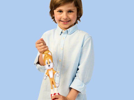 GOO kangelased JIT ZU Sonic The Hedgehog figuur - Tails