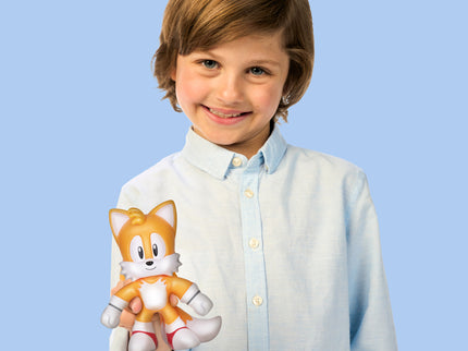 GOO kangelased JIT ZU Sonic The Hedgehog figuur - Tails