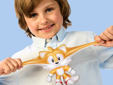 GOO kangelased JIT ZU Sonic The Hedgehog figuur - Tails