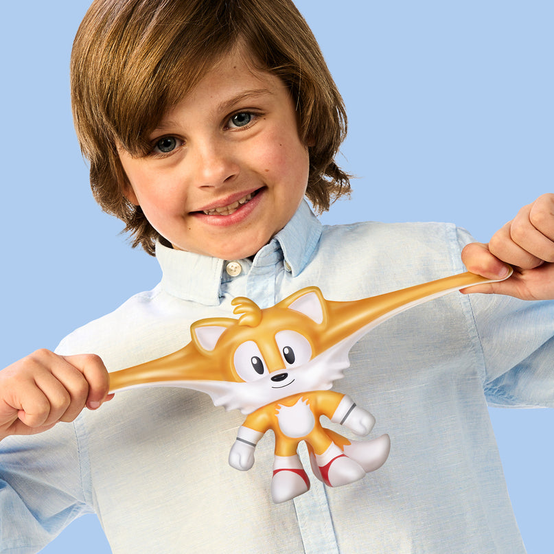 GOO kangelased JIT ZU Sonic The Hedgehog figuur - Tails