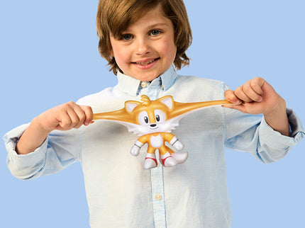 GOO kangelased JIT ZU Sonic The Hedgehog figuur - Tails