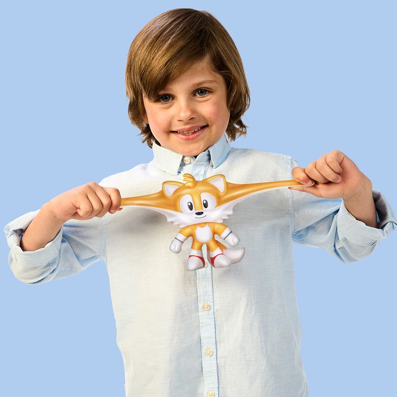 GOO kangelased JIT ZU Sonic The Hedgehog figuur - Tails