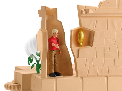 SCHLEICH DINOSAURS Dinosauruste templi vallutamise megakomplekt