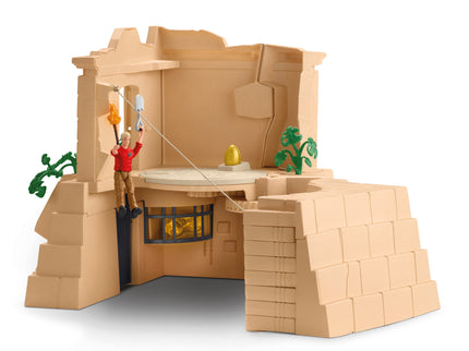 SCHLEICH DINOSAURS Dinosauruste templi vallutamise megakomplekt