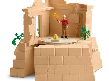 SCHLEICH DINOSAURS Dinosauruste templi vallutamise megakomplekt