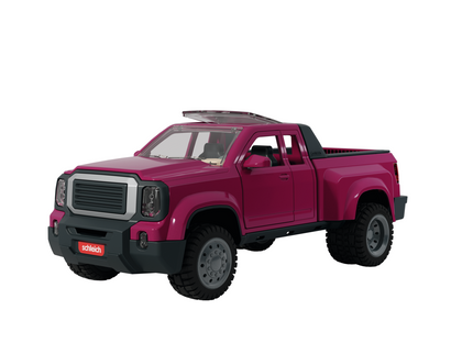 SCHLEICH FARM WORLD neljaveoline auto ja treiler