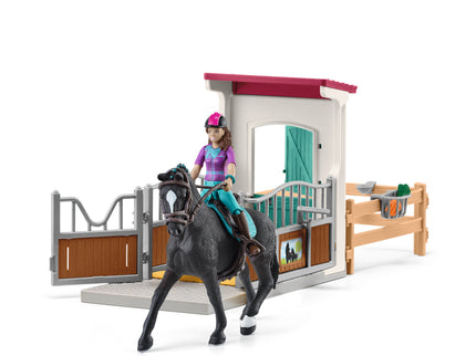 SCHLEICH HORSE CLUB Komplekt Lisa ja Storm