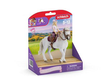 SCHLEICH HORSE CLUB Sofia ja Blossom