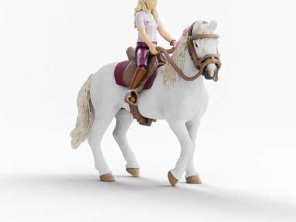 SCHLEICH HORSE CLUB Sofia ja Blossom