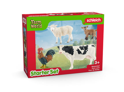 SCHLEICH FARM WORLD Stardikomplekt