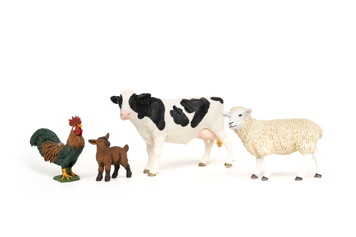 SCHLEICH FARM WORLD Stardikomplekt