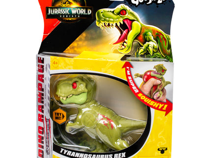 HEROES OF GOO JIT ZU Jurassic World figuur, W6