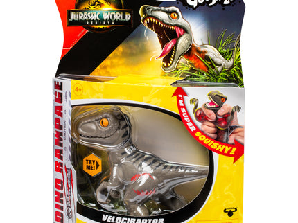 HEROES OF GOO JIT ZU Jurassic World figuur, W6