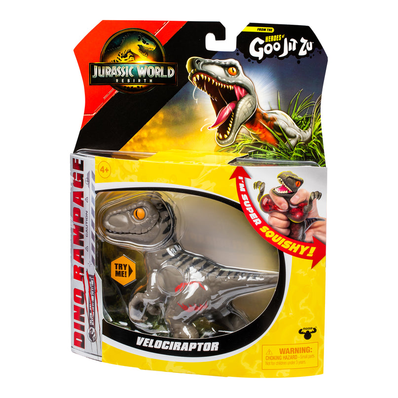 HEROES OF GOO JIT ZU Jurassic World figuur, W6