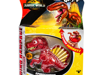 HEROES OF GOO JIT ZU Jurassic World figuur, W6