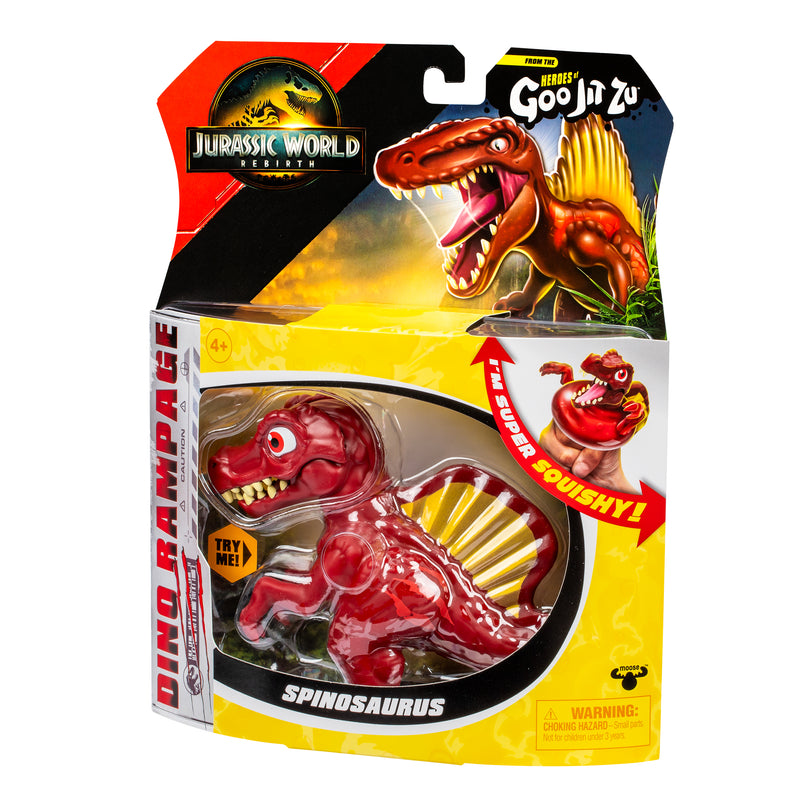 HEROES OF GOO JIT ZU Jurassic World figuur, W6