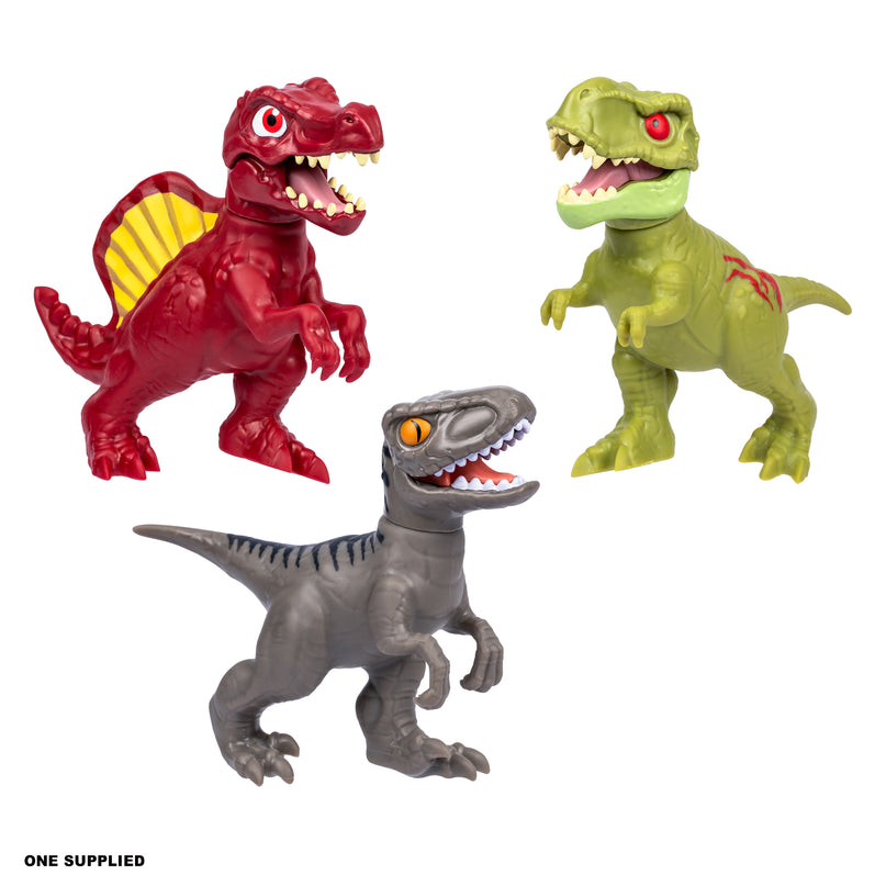 HEROES OF GOO JIT ZU Jurassic World figuur, W6