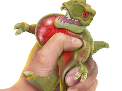 HEROES OF GOO JIT ZU Jurassic World figuur, W6