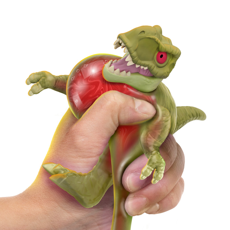 HEROES OF GOO JIT ZU Jurassic World figuur, W6