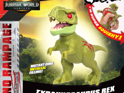 HEROES OF GOO JIT ZU Jurassic World figuur, W6