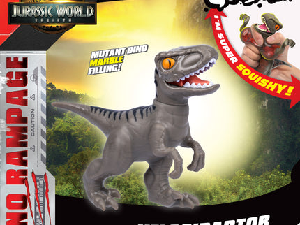 HEROES OF GOO JIT ZU Jurassic World figuur, W6