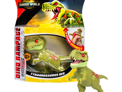 HEROES OF GOO JIT ZU Jurassic World figuur, W6