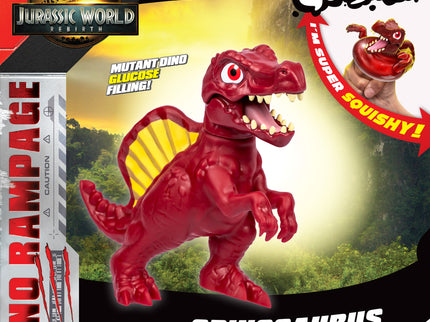 HEROES OF GOO JIT ZU Jurassic World figuur, W6