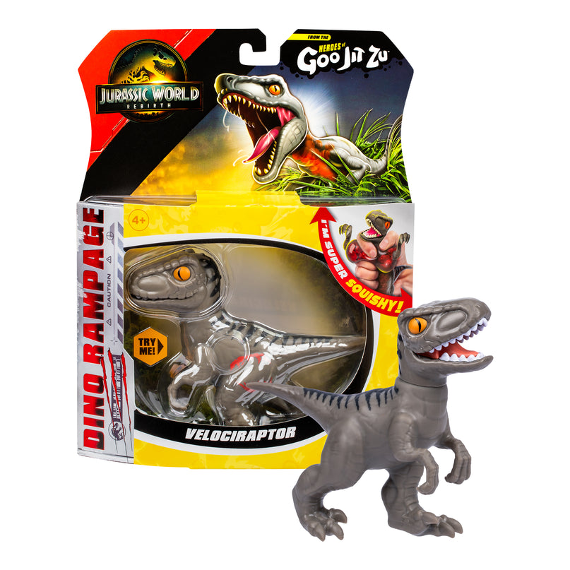 HEROES OF GOO JIT ZU Jurassic World figuur, W6