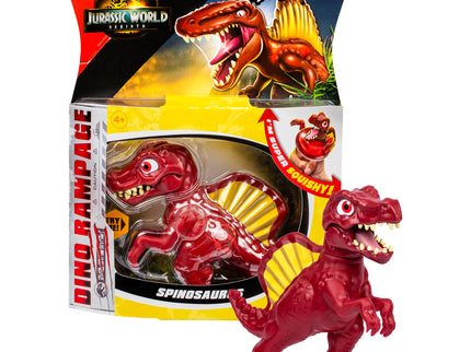HEROES OF GOO JIT ZU Jurassic World figuur, W6