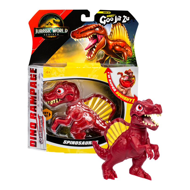 HEROES OF GOO JIT ZU Jurassic World figuur, W6