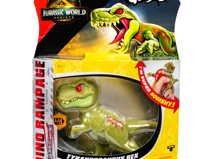 HEROES OF GOO JIT ZU Jurassic World figuur, W6