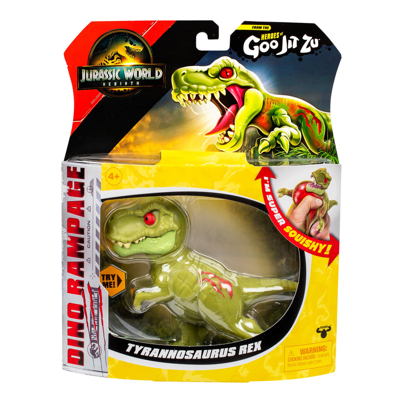HEROES OF GOO JIT ZU Jurassic World figuur, W6