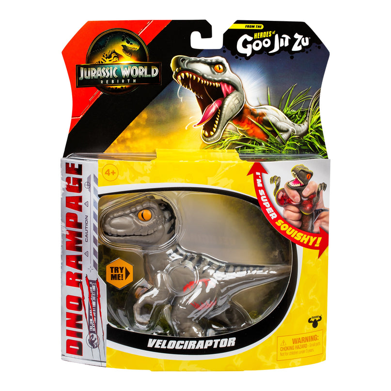 HEROES OF GOO JIT ZU Jurassic World figuur, W6