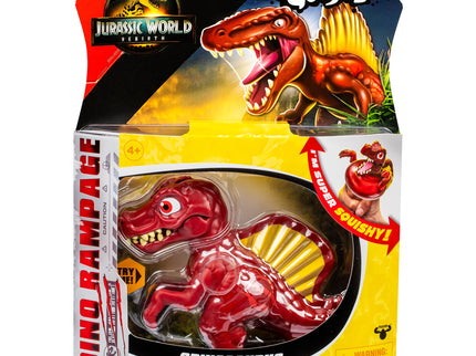 HEROES OF GOO JIT ZU Jurassic World figuur, W6