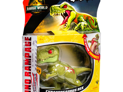HEROES OF GOO JIT ZU Jurassic World figuur, W6
