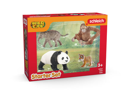 SCHLEICH WILD LIFE Wild Life Stardikomplekt
