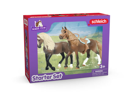 SCHLEICH HORSE CLUB Horse Club Stardikomplekt