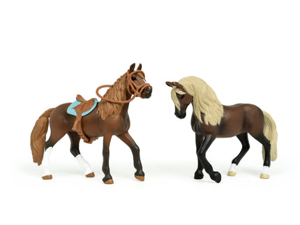 SCHLEICH HORSE CLUB Horse Club Stardikomplekt