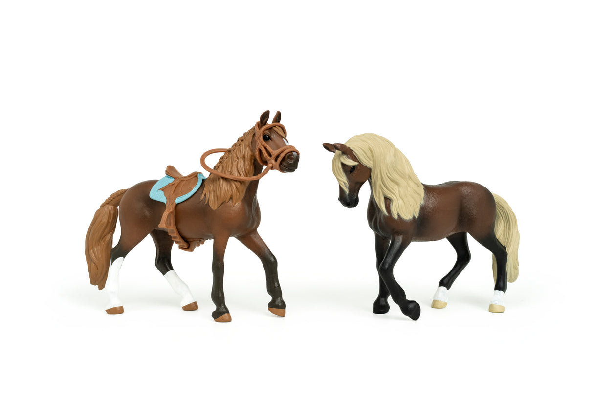 SCHLEICH HORSE CLUB Horse Club Stardikomplekt