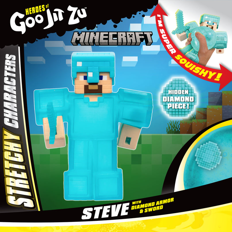 HEROES OF GOO JIT ZU Minecraft figuur