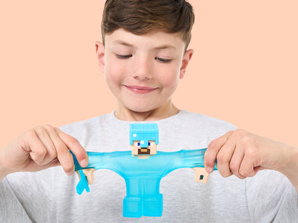 HEROES OF GOO JIT ZU Minecraft figuur